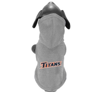All Star Dog's Pet Hoodie - Grey